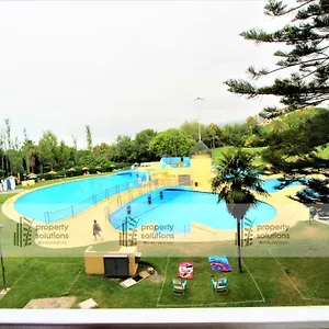 36 Jupiter Apartamento - Vista Al Jardin Y La Piscina - Excelente Wifi Apartment