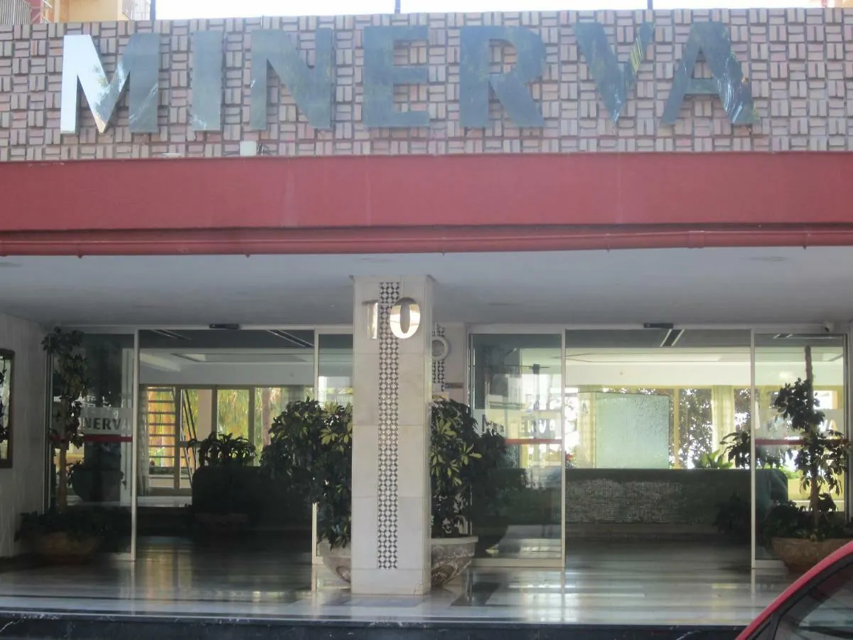 Apartamentos Rc Minerva Benalmadena 0*,  Spain
