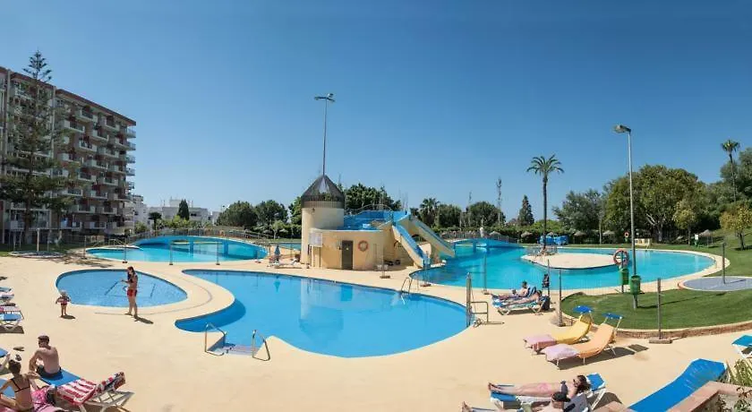 Apartamentos Rc Minerva Benalmadena Spain