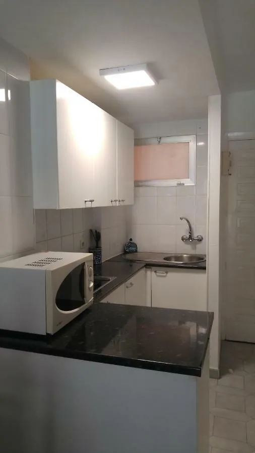 Apartamentos Rc Minerva ベナルマデナ スペイン