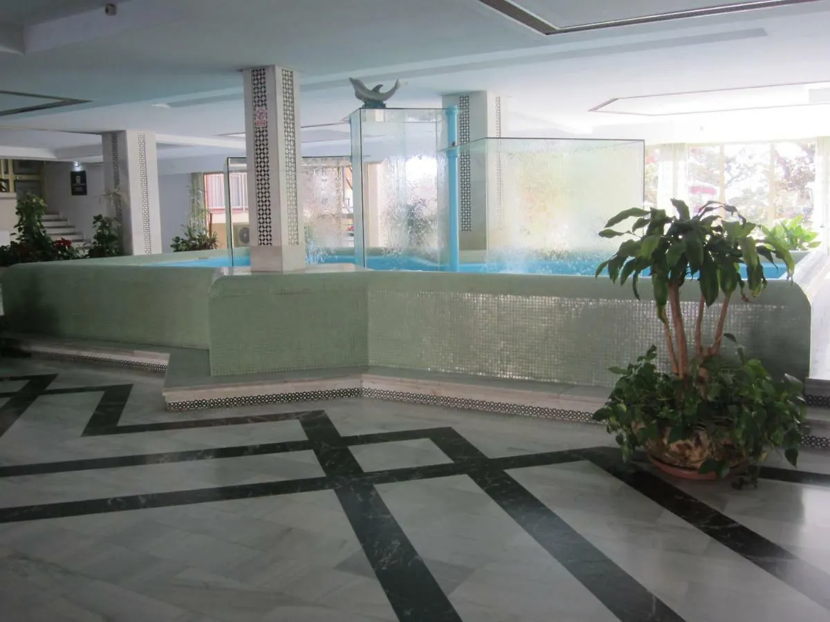 Apartamentos Rc Minerva Benalmadena